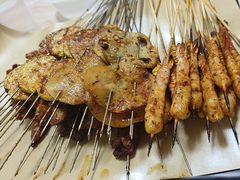 -郑记•不夜城烧烤•龙虾•虾蟹(黄鹤楼店)