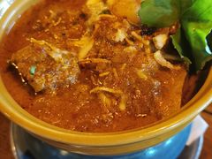 咖喱牛肉-Phensiri Thai Restaurant