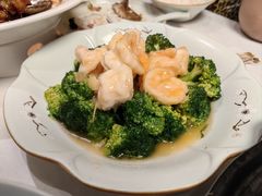 翡翠虾球-到家尝北京菜(西坝河店)