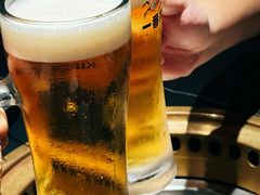 -山川小町·极番烧肉(新地假日广场店)