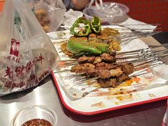 -贾青羊肉串(袁桥店)