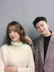 点击看大图 -Hair Code芭曲发型