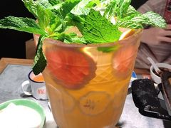 -探鱼·鲜青椒爽麻烤鱼(天河优托邦店)