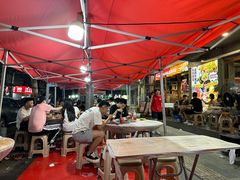 -黑皮烧烤(民意四路店)