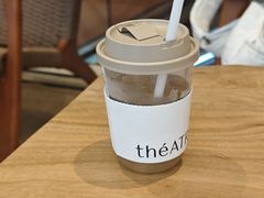 -théATRE 茶聚场(王府中環店)