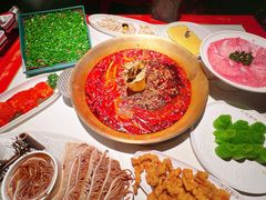 -小龙翻大江文化火锅(宽窄店)
