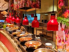 -咖啡苑自助餐厅·中国大饭店