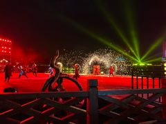 -茅山东方盐湖城景区