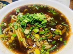 -平娃三宝烧烤·面食(南小街店)