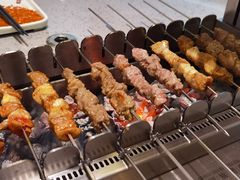 -白玉·朝鲜族烤串(深圳Kkone店)