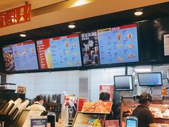 -汉堡王(西直门凯德MALL店)