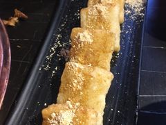 红糖糍粑-巴四老城区炭火蛙锅(张江店)