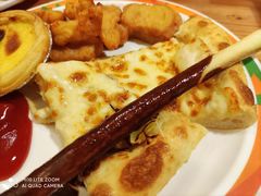 -比格比萨自助(新辰里学清路店)