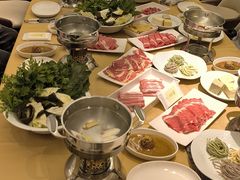 -鼎鼎香·港式火锅(北京SKP店)