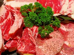 九田家全家福-九畋町和牛黑牛烤肉料理(三里屯3·3大厦店)