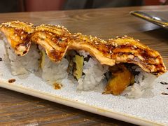 焦糖三文鱼卷-东京屋(武定路店)