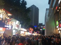 -八一好吃街·高品美食广场