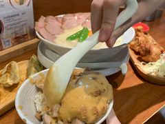 -真打拉面·日式拉面新流派(体育西横街店)