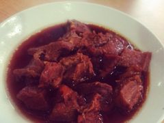 牛肉-潘国仙耳光馄饨(黄家阙路店)
