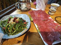 -民食香·腊排骨野生菌美食(木府店)