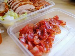 香肠-吾家香港烧腊专门店