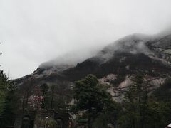 -安徽天堂寨风景区