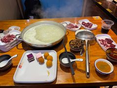 -牛鲜胜·潮汕牛肉自助火锅(番禺市桥店)