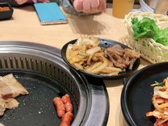 -花味·自助烤肉(雨花客厅店)