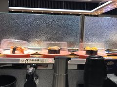 -争鲜回转寿司(流行前线店)