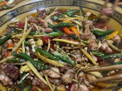 -鸡哈豆花(梅西广场店)