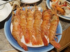 -亚马逊蒸汽活海鲜自助(LCM置汇旭辉广场店)