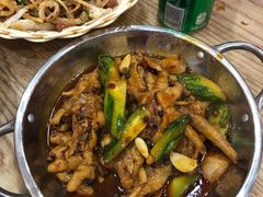 干锅姜辣凤爪-江城燕子大排档(江汉路步行街店)