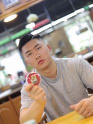 -贝勒爷专业男发