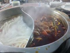 -百口川老火锅(西科大新区店)