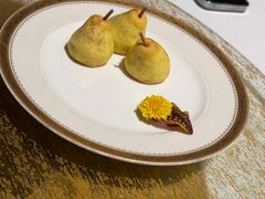 凤梨酥-唐阁(香港朗廷酒店)