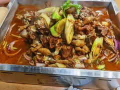 碳火大骨·蛙-517烧烤·龙虾·海鲜大排档(万象都荟店)