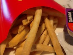 -麦当劳(朝阳路得来速店)