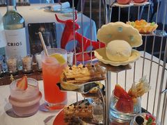 -恰餐厅 CHAR Bar & Grill (珠海仁恒洲际店)