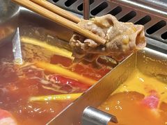 -海底捞火锅(龙首印象城店)