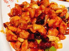 宫保鸡丁-峨嵋酒家总店(车公庄店)