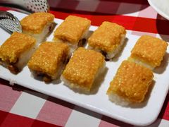 黄米凉糕-西贝莜面村(城西银泰店)