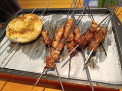 -四禧精酿铜锅涮肉·烧烤工场(大明湖店)