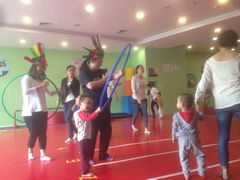 -小小运动馆(罗宾森中心)