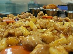 -炸鸡情侣韩式料理(中央大街店)