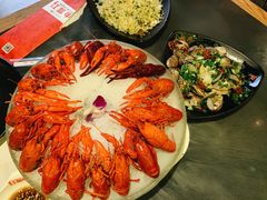 经典冰镇龙虾-红钳侠小龙虾·烧烤(中赢康康谷店)