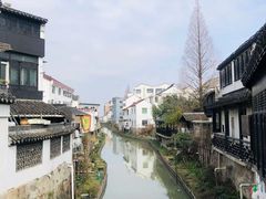 -金山嘴渔村