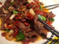 -炊烟小炒黄牛肉(中心印象城店)