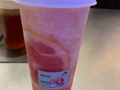 -喜茶(上海正大广场店)