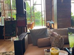 -逸廊大堂吧-下午茶·简餐-千岛湖自由洲际殿