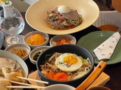 -Fuzzy Bistro 浮几韩餐·茶酒馆